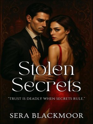 cover image of Stolen Secrets